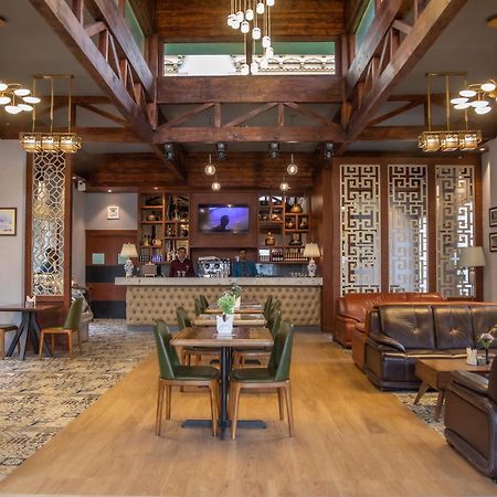 The Abduz Hotel Leh Exterior photo